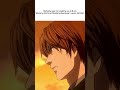 Death Note Meme #anime #jujutsukaisen #satorugojou #anime