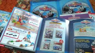 Thomas & Friends The Great Race Blu Ray Review