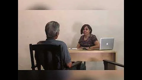 Entrevista 1 - Mara Concepcin Valdez Tapia