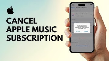 How to Cancel Apple Music Subscription (2025 GUIDE)