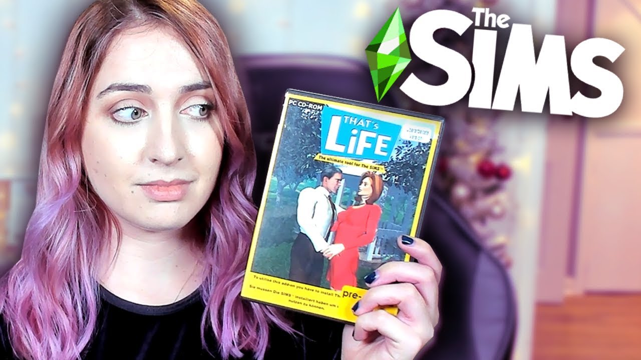 Installing a Banned Expansion Pack for The Sims - YouTube