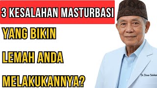 DOKTER UROLOGI: 3 Kesalahan Masturbasi yang Bikin Ereksi Lemah | Kesehatan Pria Lansia