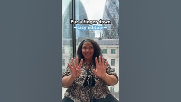 How lazy are you? #funny