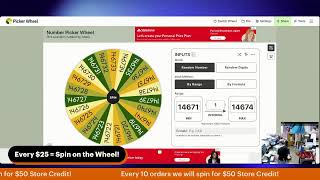 Come SPIN to WIN!