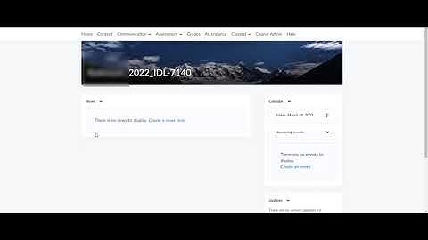 Creating Group Discussion Topics in D2L