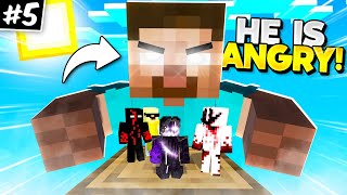 Herobrine Wants Revenge For His Son - Eny Wars Ep