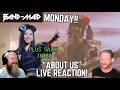 BAND MAID MONDAY! This One Is "ABOUT US", Let's Get Emotional!! #BandMaid #livereaction