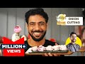 Onion Cutting Skills & Tips | प्याज काटने का सबसे आसान और best तरीका | Chef Ranveer Brar