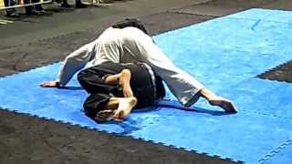 Reuben Good 4 - Bjj Championships, Adelaide Arena 29 June 2013