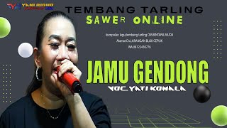 LAGU LAWAS ( JAMU GENDONG) YATI KOMALA |  OM. #BINTARA_MUDA ACARA SAWER ONLINE