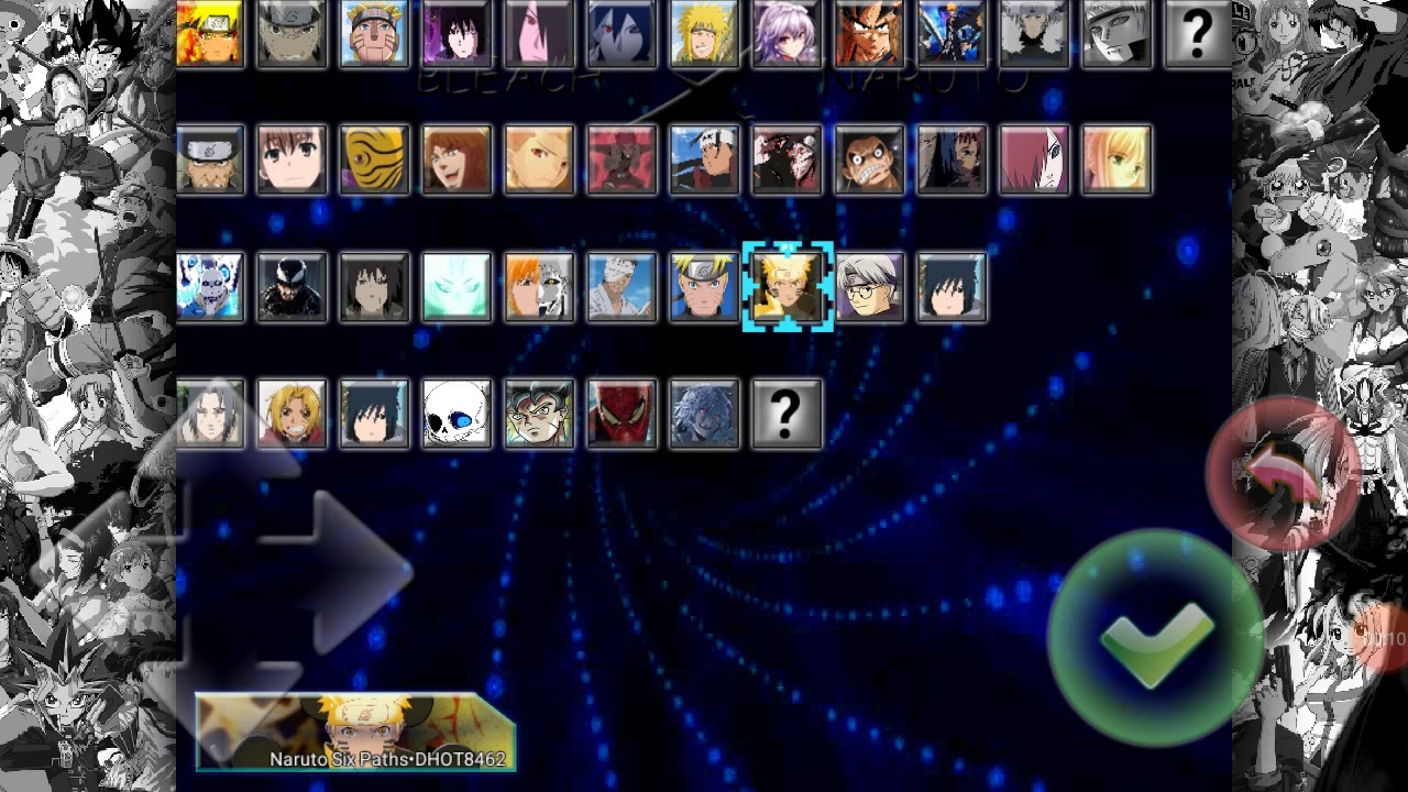 Download Karakter Mugen Download Karakter Mugen