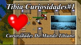 TIBIA CURIOSIDADES