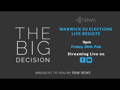 The Big Decision 2021
