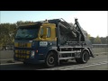 Trucks munnikensteeg brug over rangeerterrein kijfhoek zwijndrecht  2 nov 2015