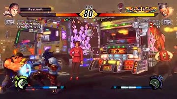 USFIV Deejay Corner Pressure