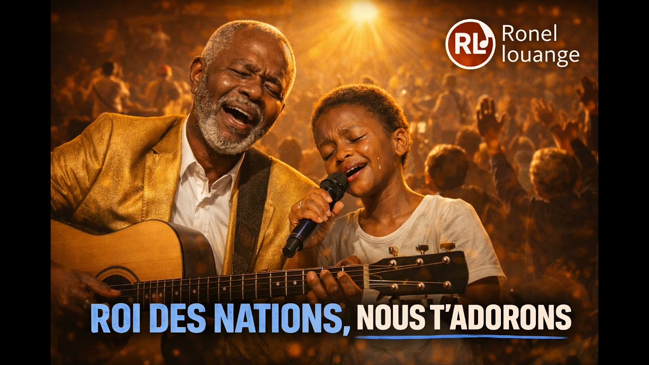 Roi des Nations, nous T’adorons 