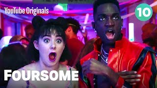 Foursome Season 4 - Ep 10 "Live As Legends" Foursome Season 4 - Ep 10 "Live As Legends"