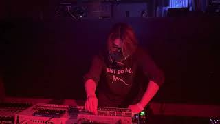 20230303 TETSUYA TAMURA TB-303 Acid Techno live TOKYO 303 @ RLOUNGE