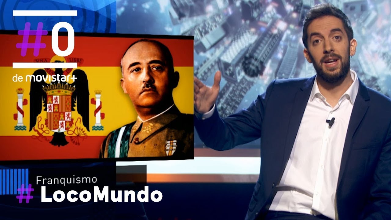 LocoMundo: ¿Y lo bueno que hizo Franco? ¡Los pantanos! #