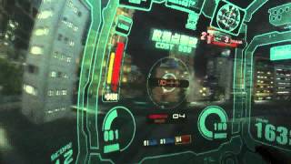 戦場の絆  RCB  4vs4  ケンプファー　vs  寒ジム