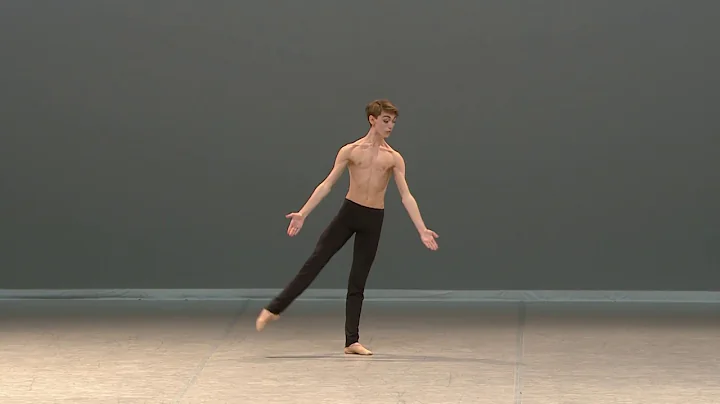 Mazza Francesco, 207 - Prix de Lausanne 2017 - contemporary