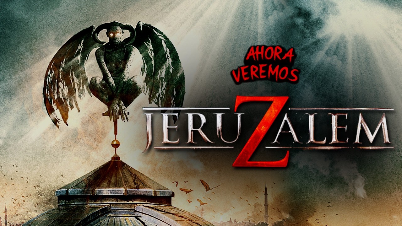JERUZALEM: La Puerta al Infierno | RESUMEN COMPLETO