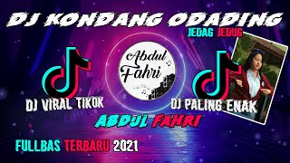 DJ KONDANG ODADING x BINATANG ATANG ATANG REMIX ( FREE FLP ) VIRAL TIKTOK ( Abdul Fahri Remix )