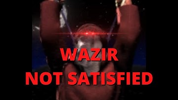 WAZIR being a nice ally as usual - Stronghold Crusader