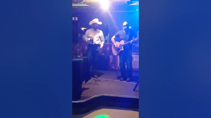 LARRY MERCER doing a tribute "EMILIO NAVAIRA"