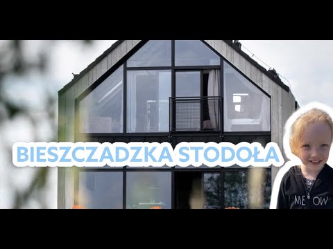 Wideo: Wyjątkowa Stodoła Do Balansowania Wyróżnia Się Wyróżnianiem Się