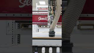 Wurkin’ #sendcutsend #cncrouter #machining #americanmanufacturing