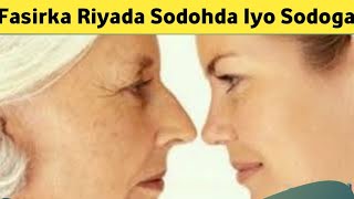 Fasirka Riyada Sodohda Iyo Sodoga | Interpretation of the dream of mother-in-law and father-in-law
