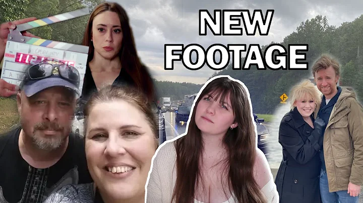 UPDATES! New Richard Allen Footage, Debbie Collier...