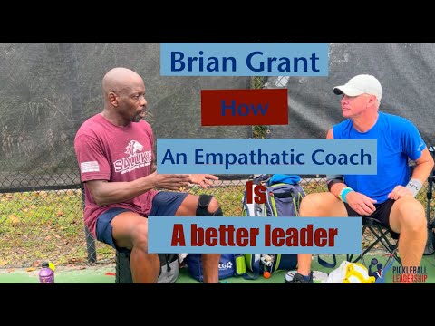 Can the Empathy You Learn Playing Pickleball Make You a Better Leader?