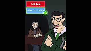 jurgen leitner spare or kill #magnusarchives #tma #magpod