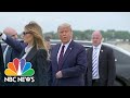 Trump 'At Risk For A Bad Outcome' After Testing Positive For COVID-19 | NBC News