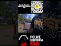 Traffic Stop Escalates During Struggle — Bodycam Footage