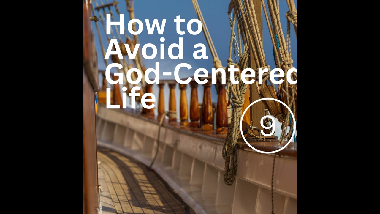 Rejoice in God's Gifts as Though They Were Rights, Part 1