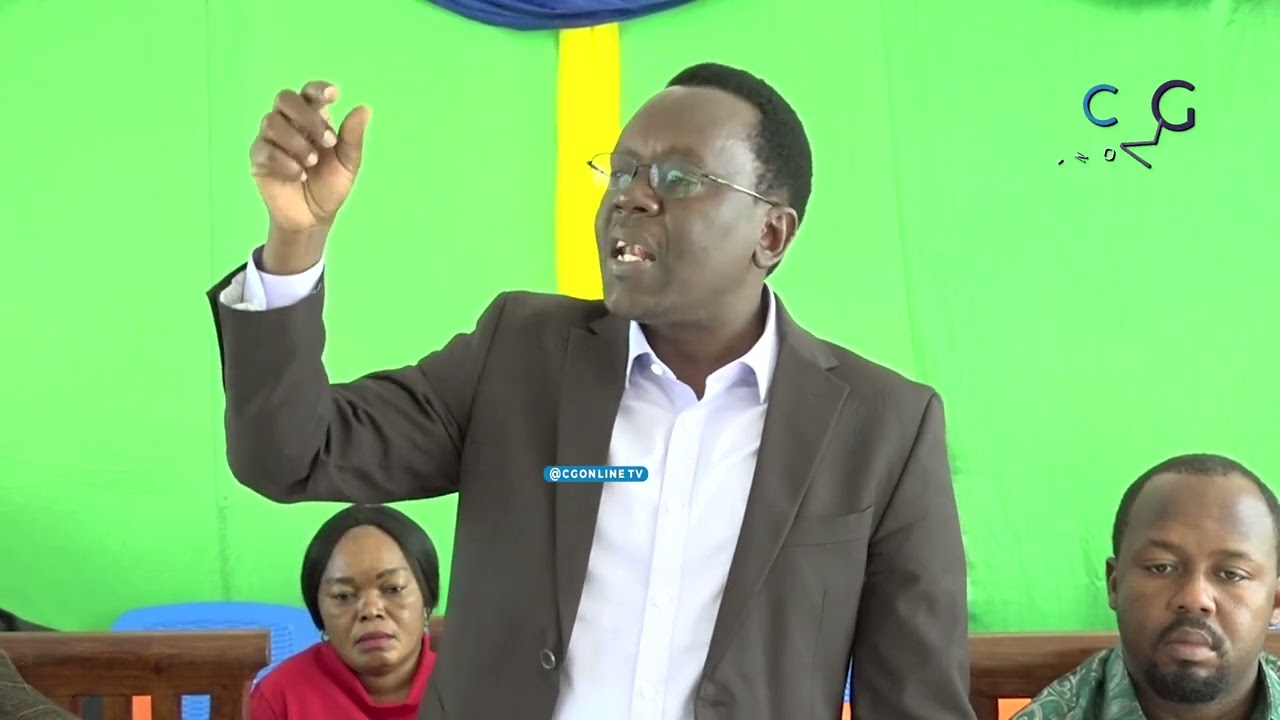 MWANAFUNZI AJIFUNGUA CHOONI TABORA-RC CHACHA ACHARUKA