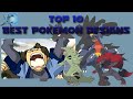 Top 10 Best Pokémon Designs