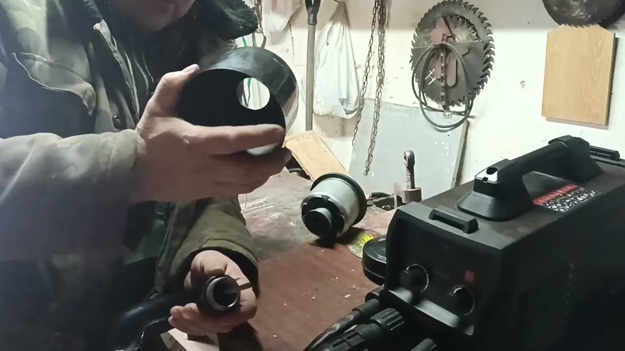 Удосконалення повітряного фільтра важкого мотоблока