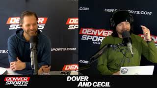 What Do We REALLY Think Is Going to Happen with the Broncos in the 1st Round? | Dover & Cecil Content