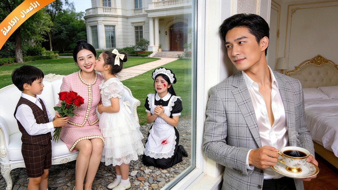 الرئيس التنفيذي الذي كان يكره زوجته في زواجهما المدبر أصبح يحبها الآن بعد أن أنقذت طفلهما!