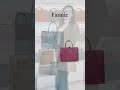 Video: Fannie Large Vitello Stampato Alce Bottalato