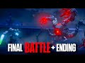 Animators of this Game Deserves OSCAR | Final Battle &amp; Ending - DISPATCH.
