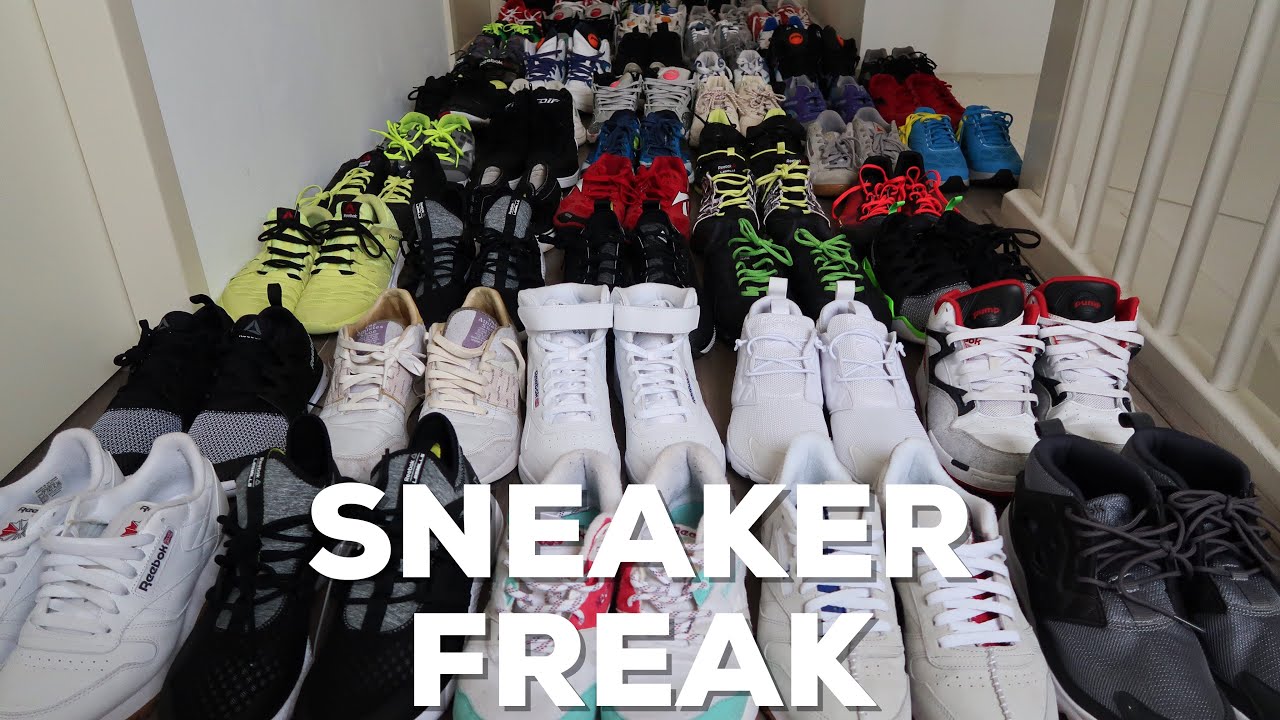 sneakers freak