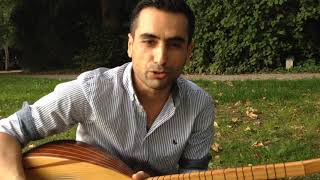  101 Grundlagen 9 Imad Kok Gitarre Stimmen Einstellung Tembur Teil 4 Schlaghand