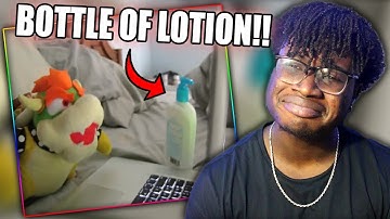 BOWSER GETS CAUGHT FAPPING! | SML Movie: Bowser Junior