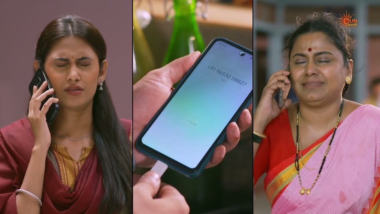 Tu Anolakhi Tari Sobati | तू अनोळखी तरी सोबती | Full Epi 51|25 Feb 2026| Marathi Show |Sun Marathi