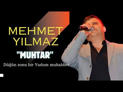 MEHMET YILMAZ - MUHTAR 2020